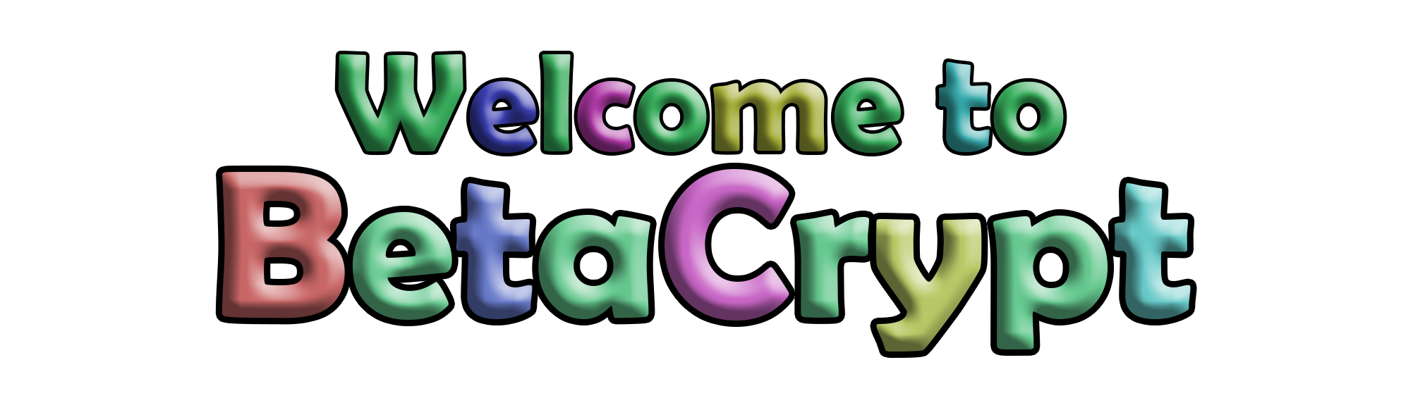 Welcome to BetaCrypt